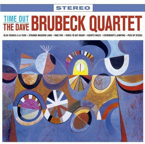 

Виниловая пластинка Brubeck, Dave - Time Out