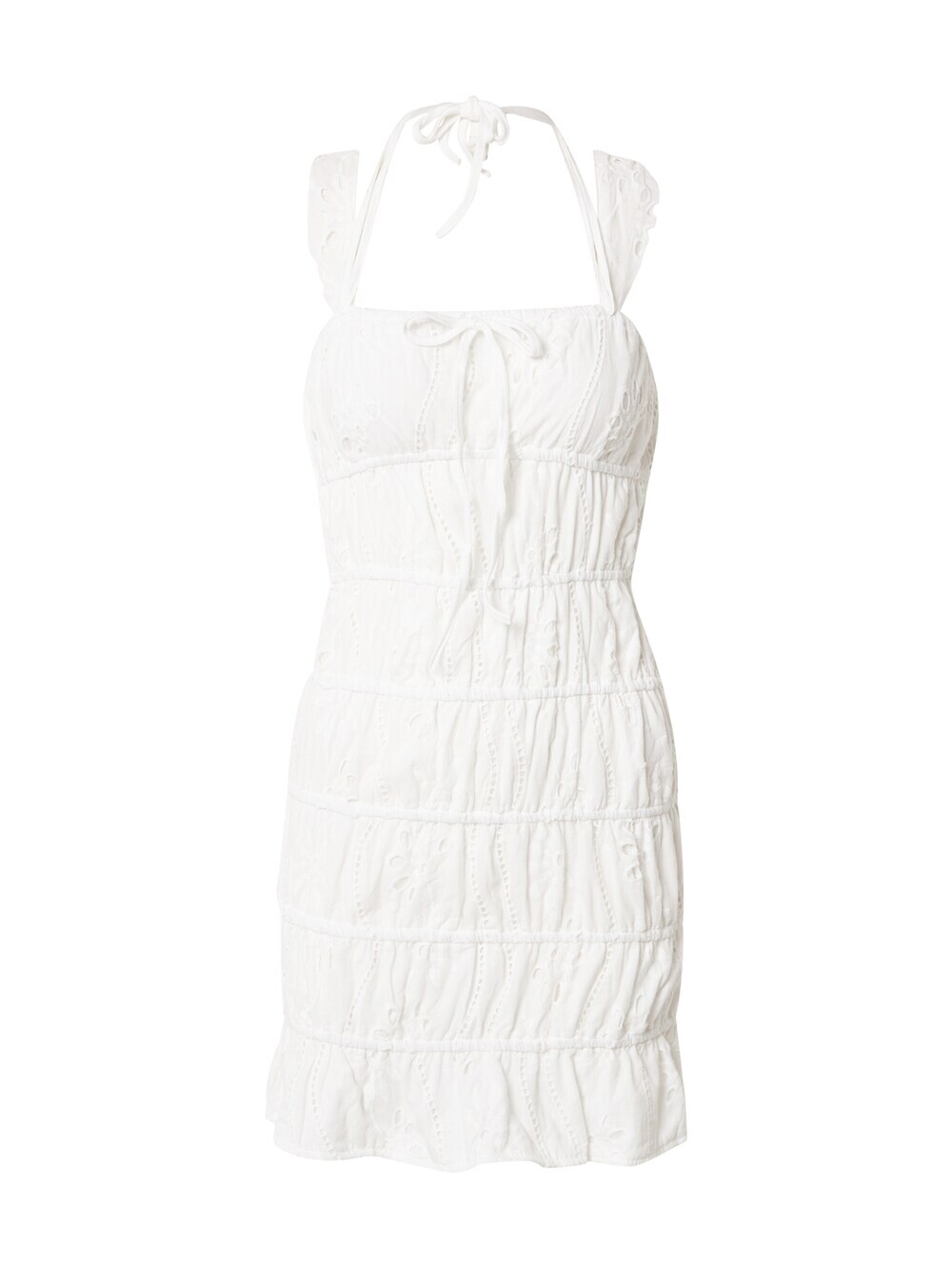 

Летнее платье Missguided, белый