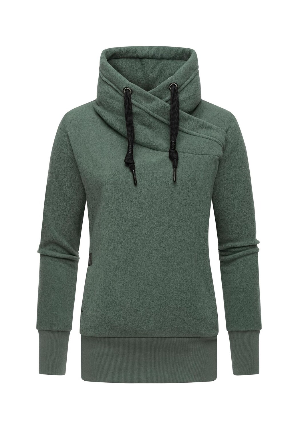 

Флисовый свитер Neska Fleece Ragweartm, цвет Pine Green