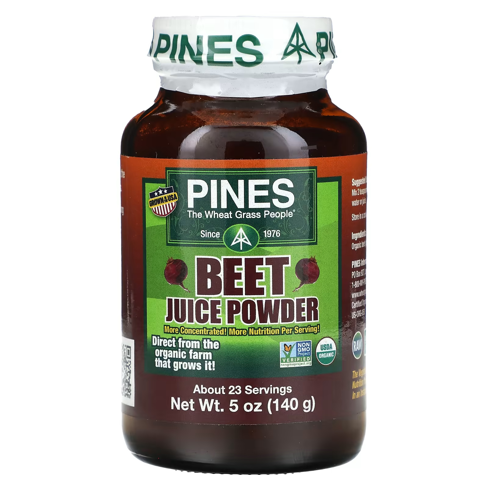 Порошок сока свеклы Pines International 100% pure natural red beet juice powder red beet powder free shipping