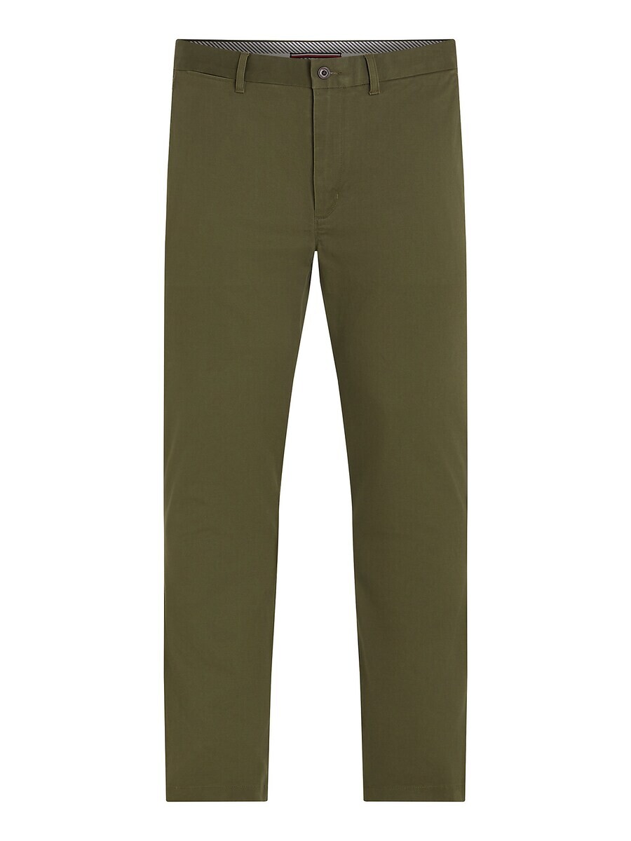 

Брюки TOMMY HILFIGER Regular Chino Pants Bleecker, хаки