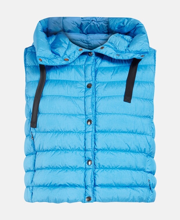 

Функциональный пуховик. Parajumpers, синий