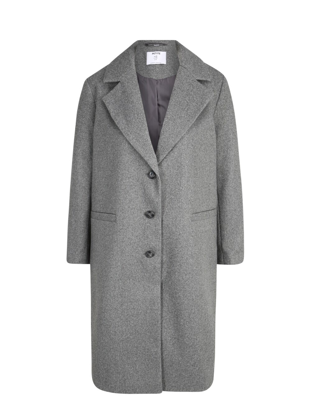 

Межсезонное пальто Dorothy Perkins, пестрый серый