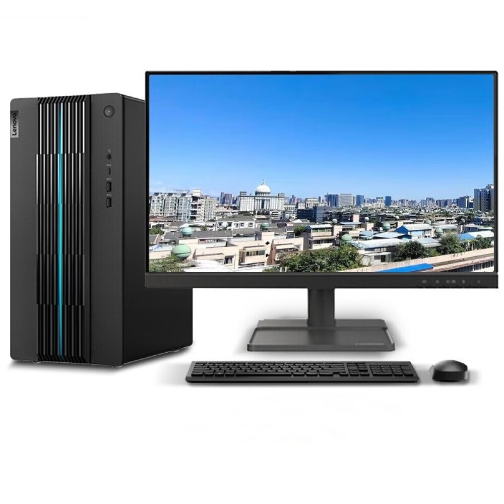 

Игровой компьютер Lenovo GeekPro-17 2022