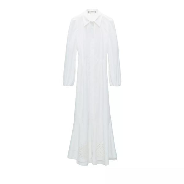 

Платье poplin power dress pure Dorothee Schumacher, белый
