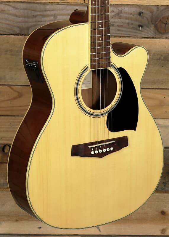 

Акустическая гитара Ibanez PC15ECE Acoustic/Electric Guitar Natural