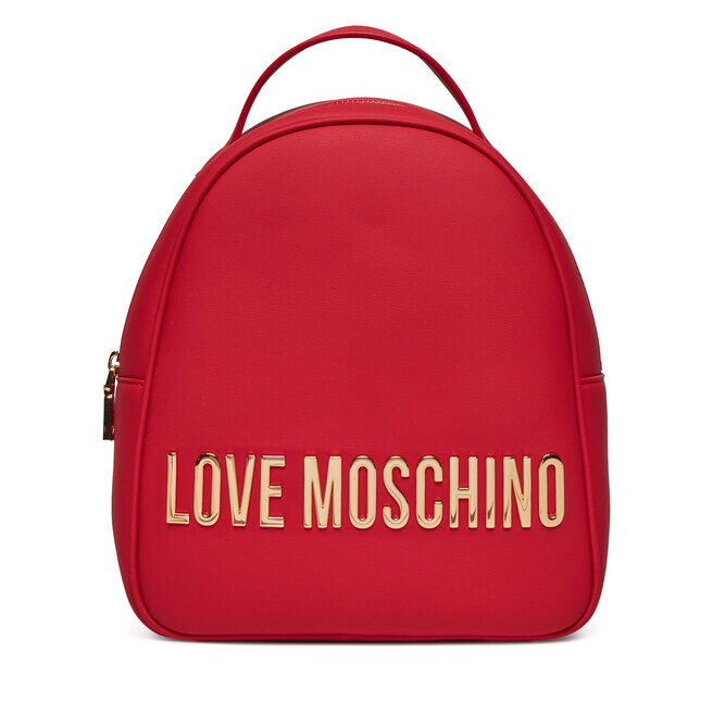 Рюкзак LOVE MOSCHINO, красный рюкзак love moschino красный