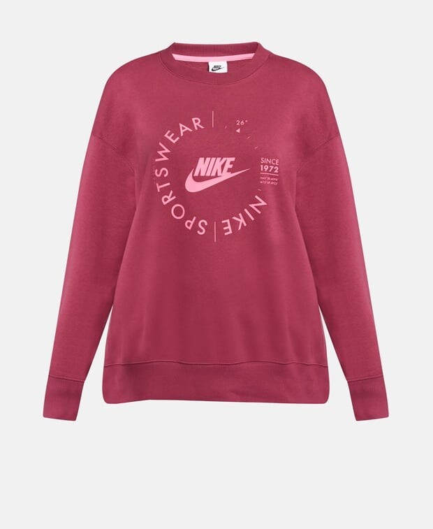 

Толстовка Nike, роза