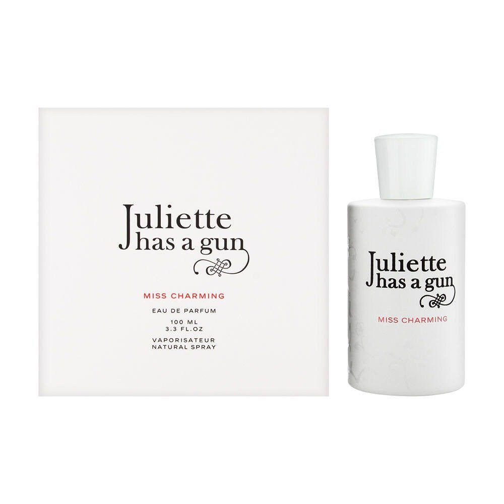Женская парфюмированная вода Juliette Has A Gun Miss Charming, 100 мл арома светильник благоухающая роза