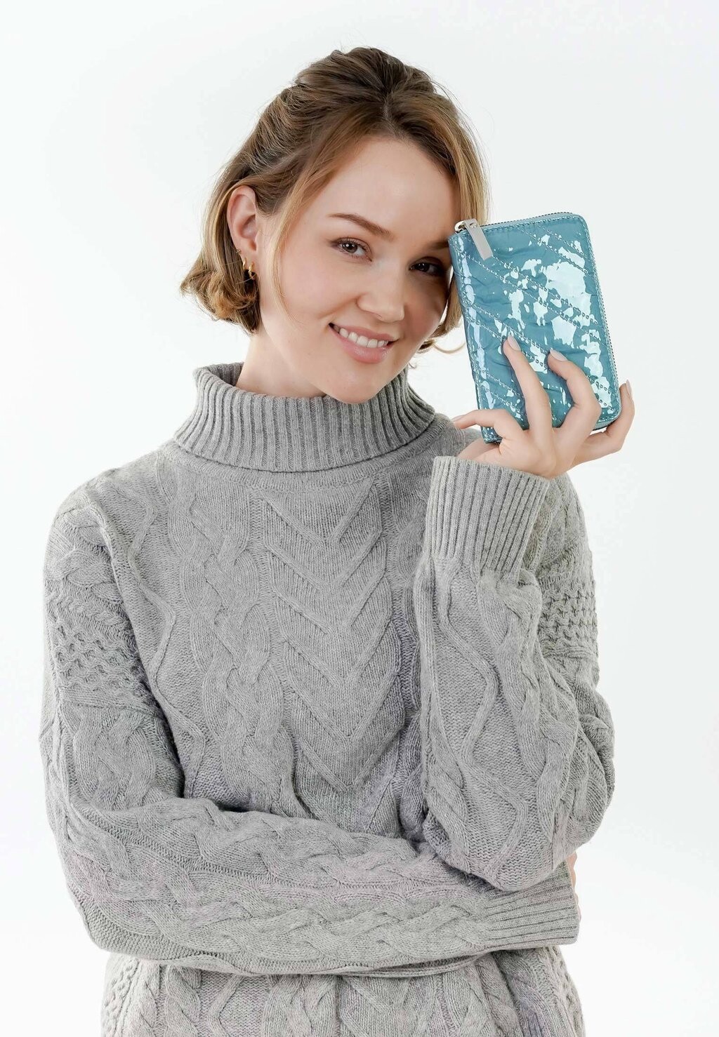 

Кошелек EN BELINDA Emily & Noah, цвет lightblue