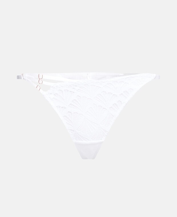 

Стринги Lascana, белый