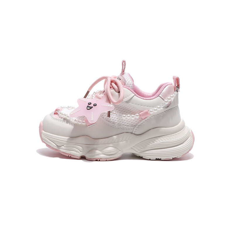 

Кроссовки Montague Kids Lifestyle Shoes Kids Low-top, розовый