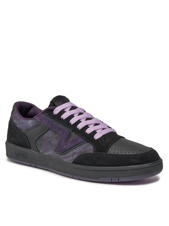 

Кроссовки из ткани Vans, черный