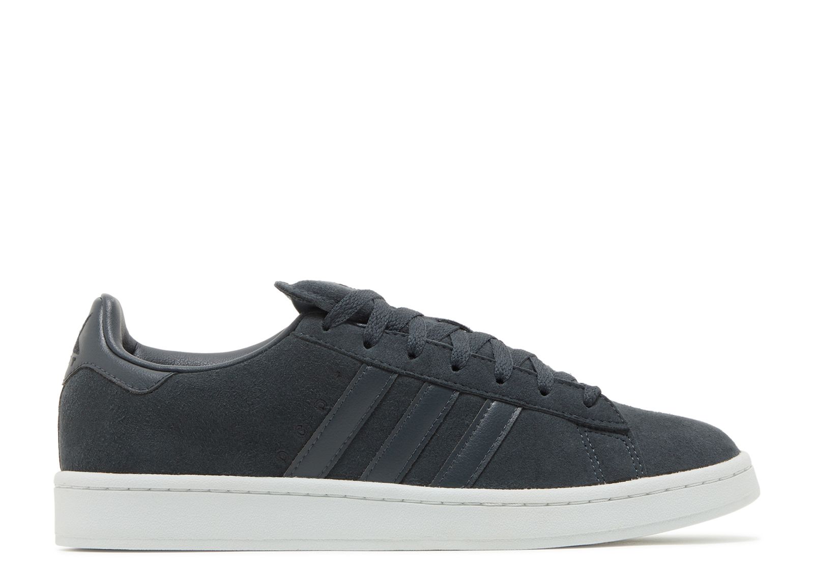 

Кроссовки adidas Descendant X Campus 'Night Grey', серый