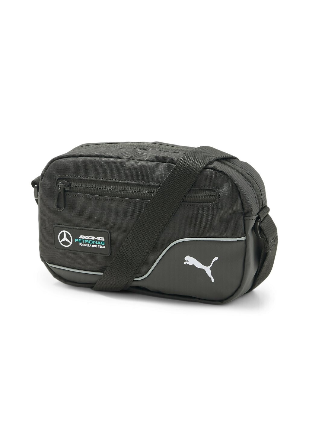 

Сумка через плечо AMG PETRONAS MOTORSPORT Puma, цвет black