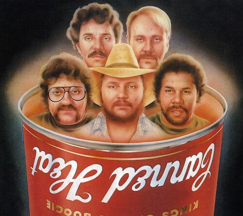 

CD диск Canned Heat: Kings of the Boogie
