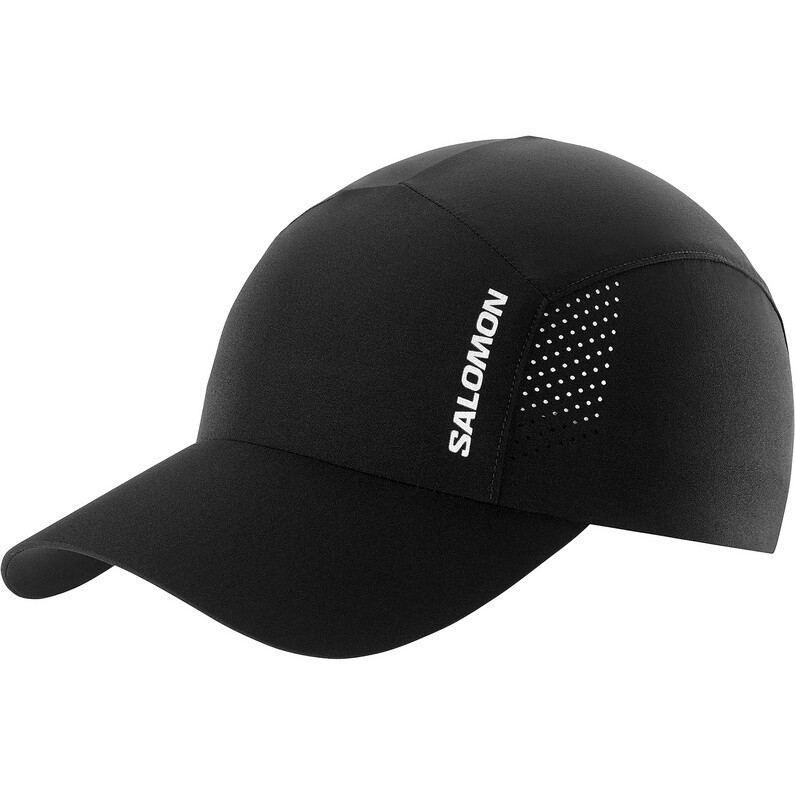 

Крестовая бейсболка Salomon, черный