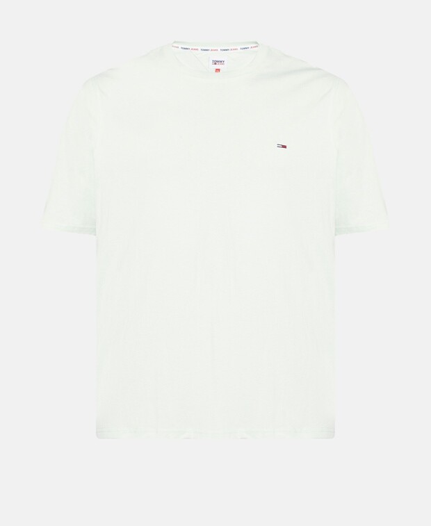 

Футболка Tommy Jeans, мятный