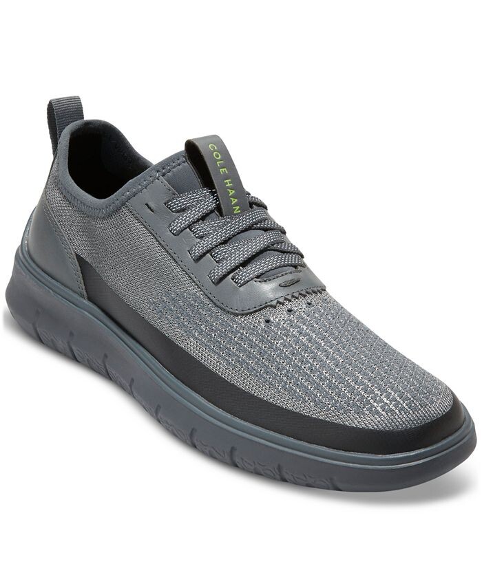 

Мужские низкие кеды Generation ZERØGRAND Stitchlite Cole Haan, серый
