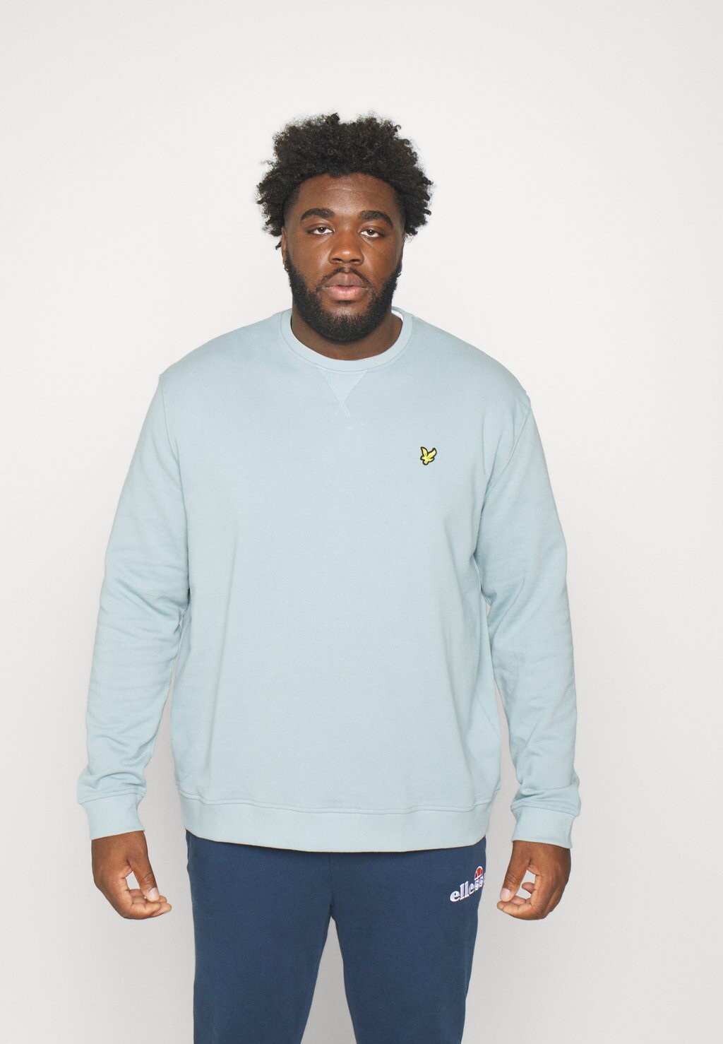 

Толстовка Lyle & Scott