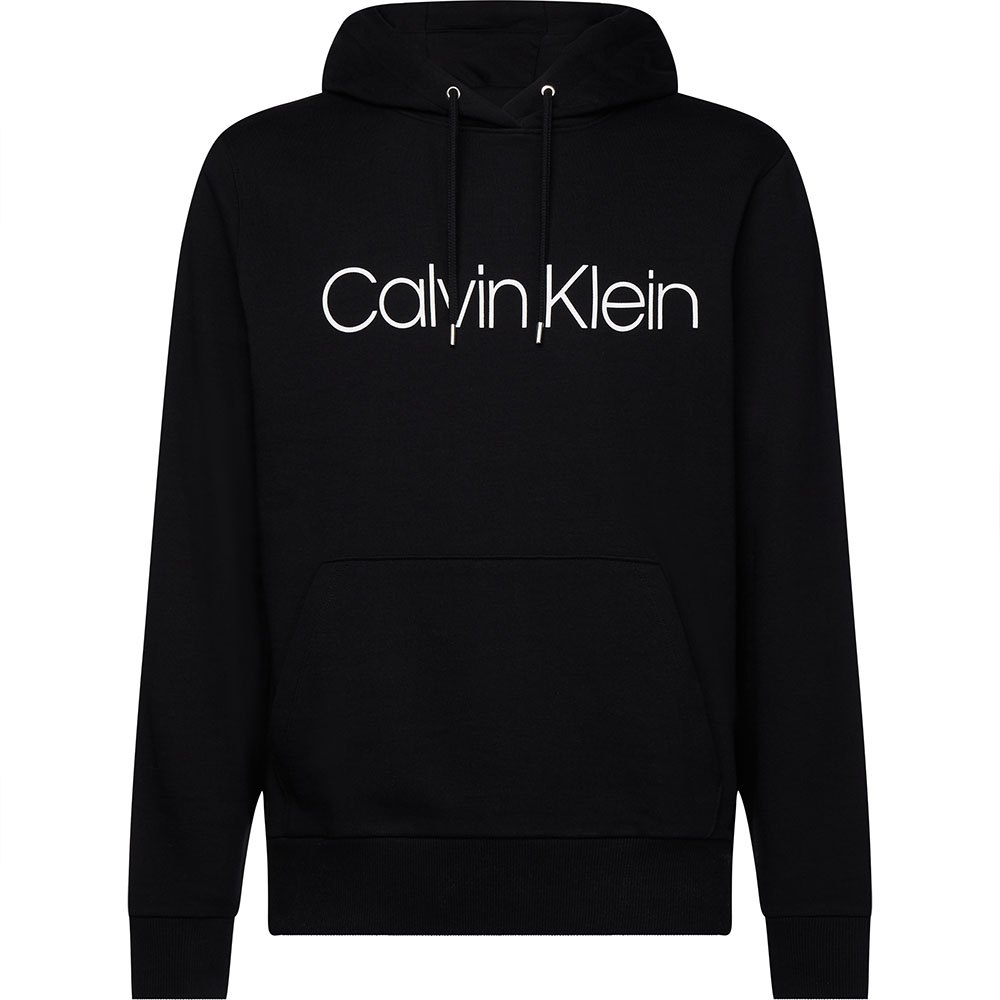 

Худи Calvin Klein Logo, черный