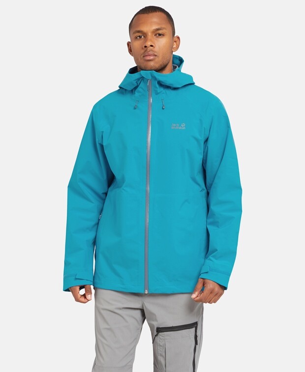 

Функциональная куртка Jack Wolfskin, бирюзовый