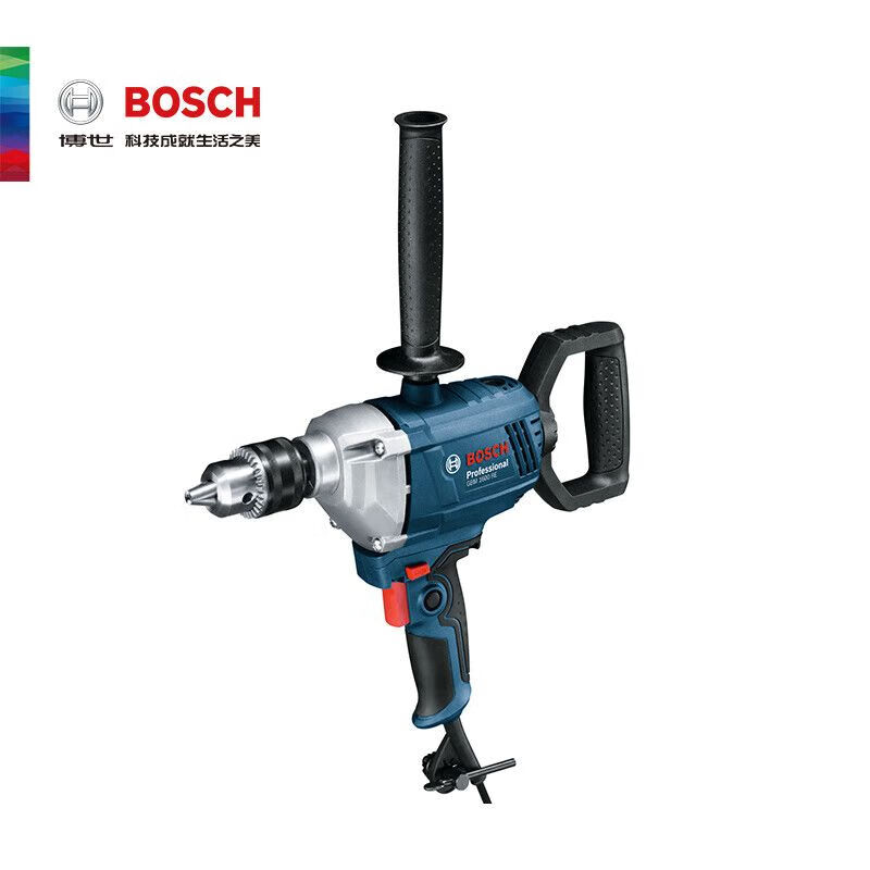 Дрель Bosch GBM1600RE Professional, 850W