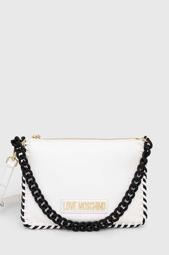 

Сумочка Love Moschino, белый