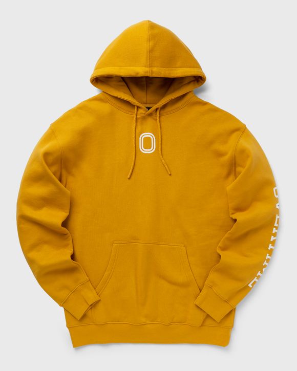 

Худи Overtime Classic Hoodie, цвет orange oak