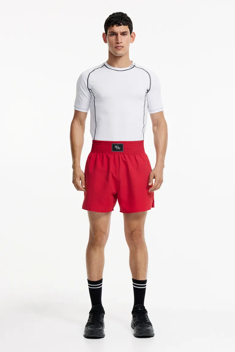 

Спортивная футболка от drymove H&M, белый
