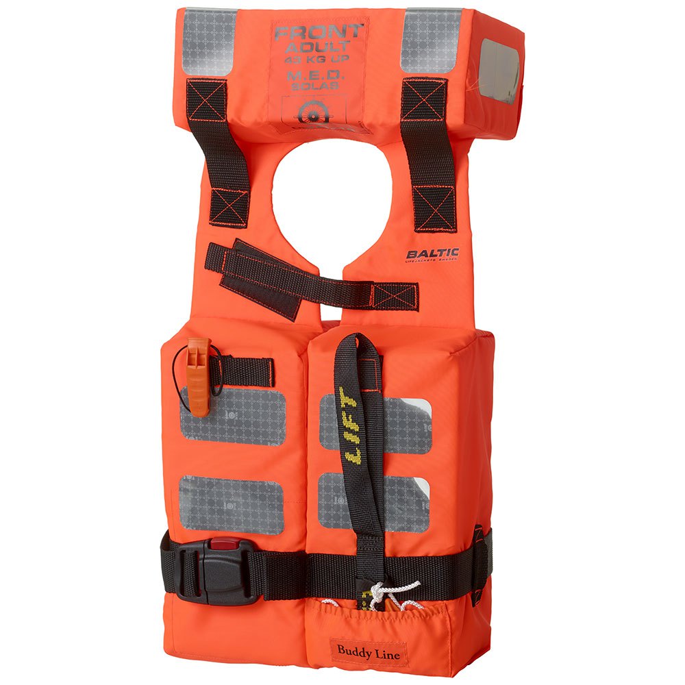 

Куртка Baltic M.E.D./Solas Foam MK3 Lifejacket, оранжевый