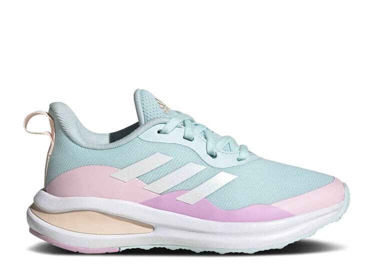 

Кроссовки Adidas FORTARUN J 'ALMOST BLUE CLEAR PINK', синий