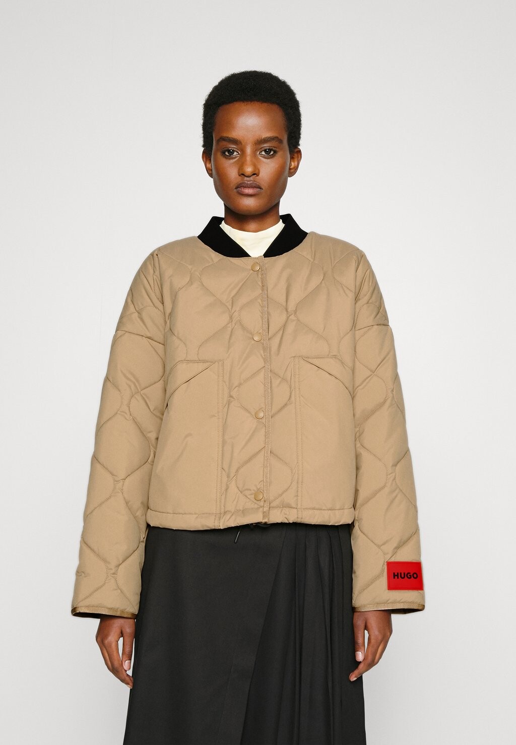 

Куртка HUGO ФРАНДИЯ-1, цвет light beige