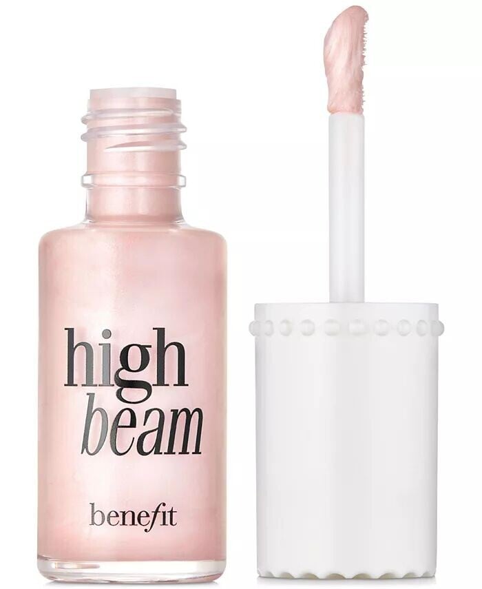 

Жидкий хайлайтер High Beam, 6 мл Benefit Cosmetics, цвет High Beam - satiny pink