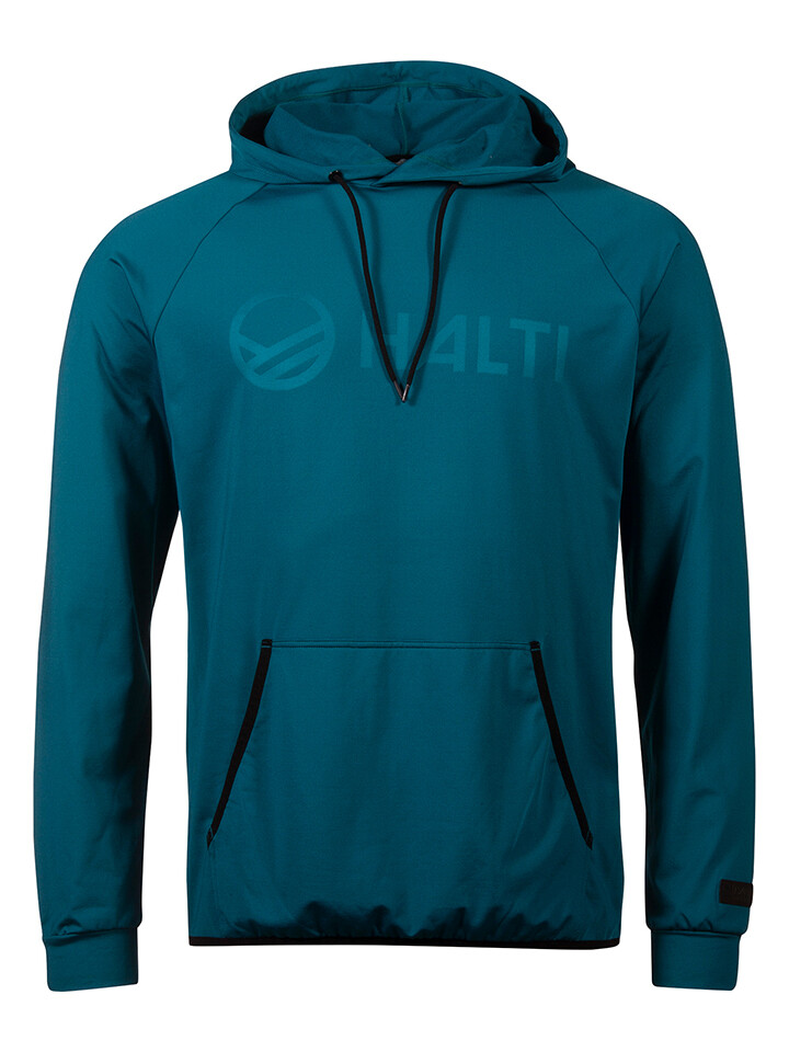 

Толстовка Halti Hoodie Dynamic, синий