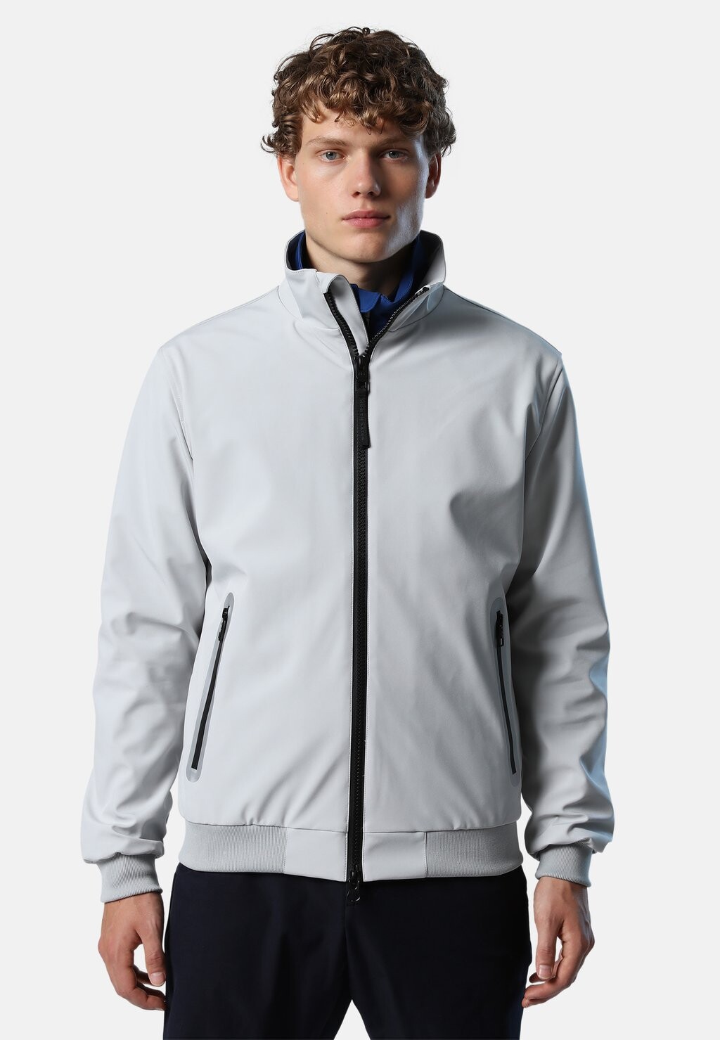 

Куртка Softshell Tetiaora North Sails, цвет weiss