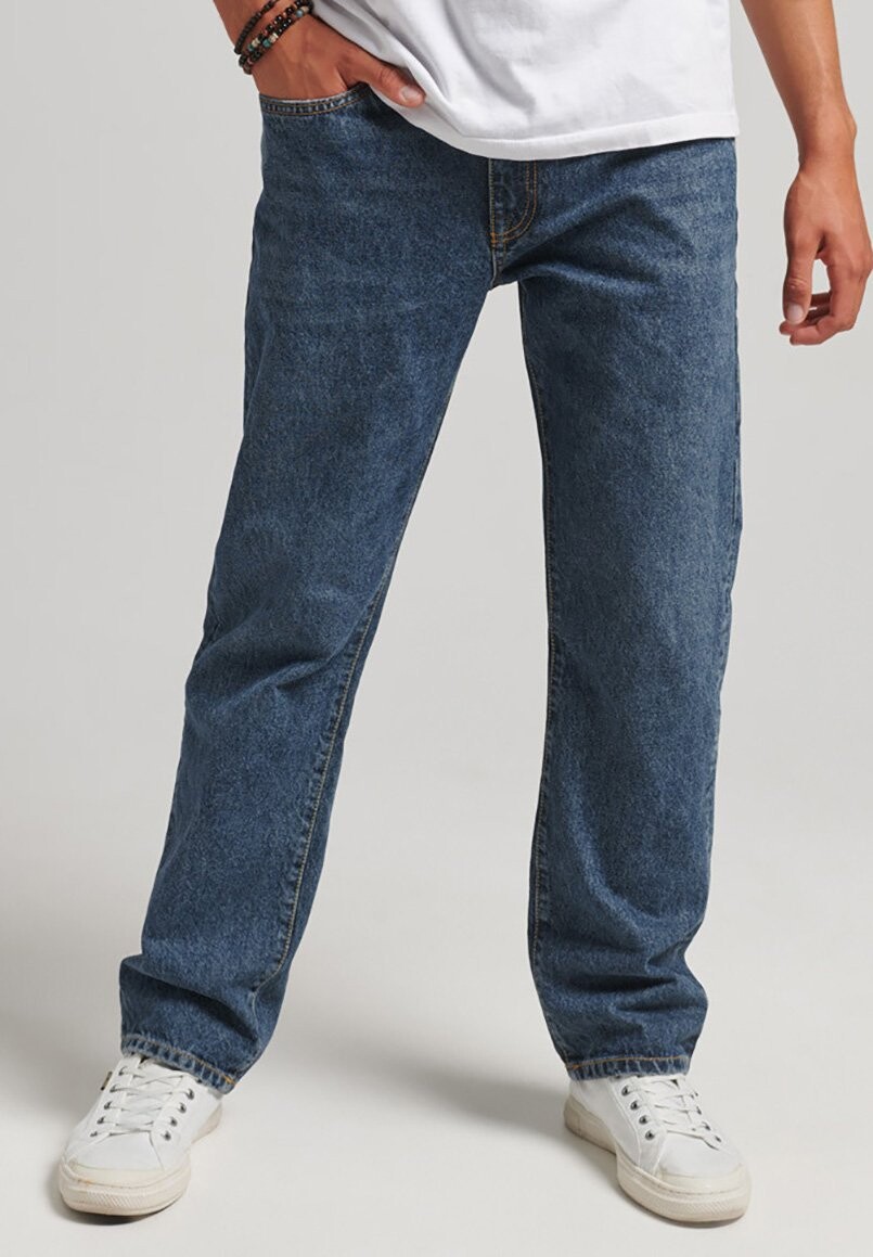 

Джинсы прямого кроя Superdry