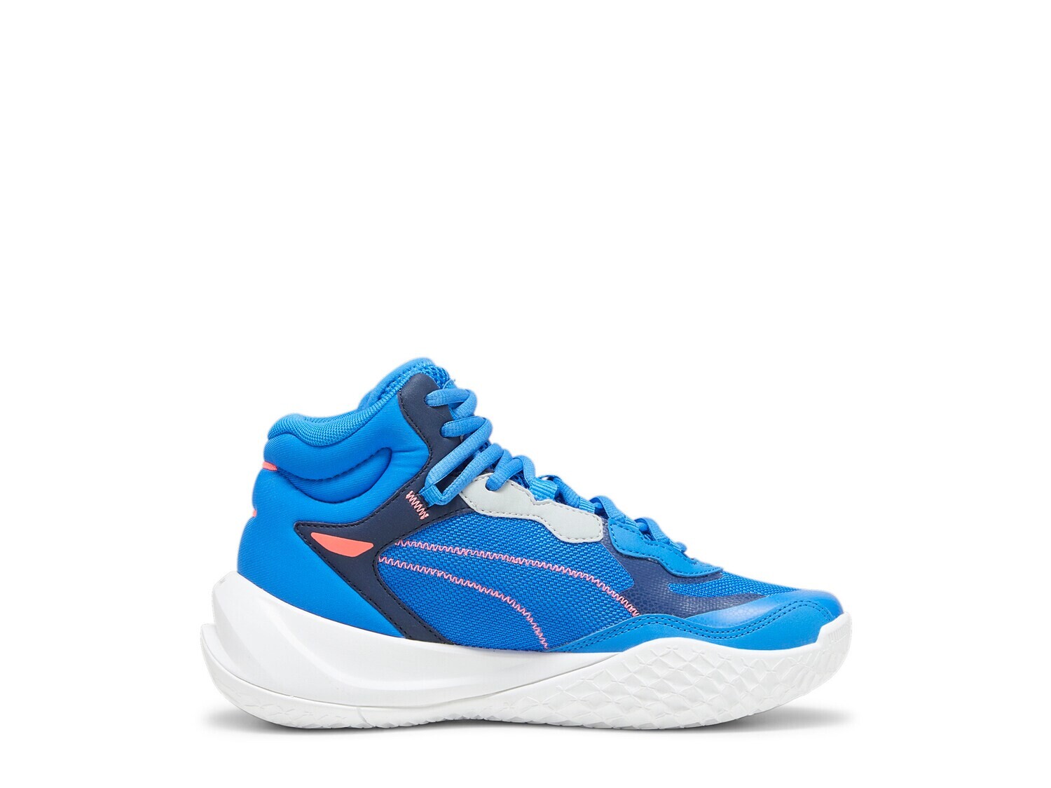 

Кроссовки Playmaker Pro Mid, детские Puma, синий