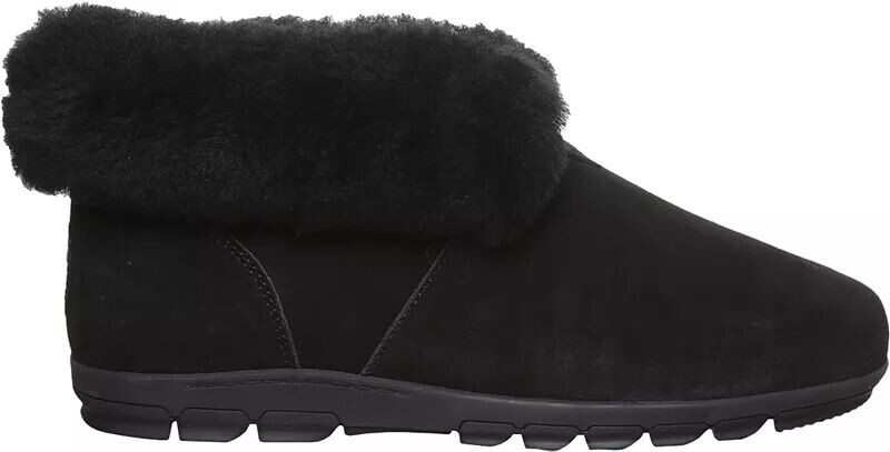 

Мужские тапочки Bearpaw Dave, черный