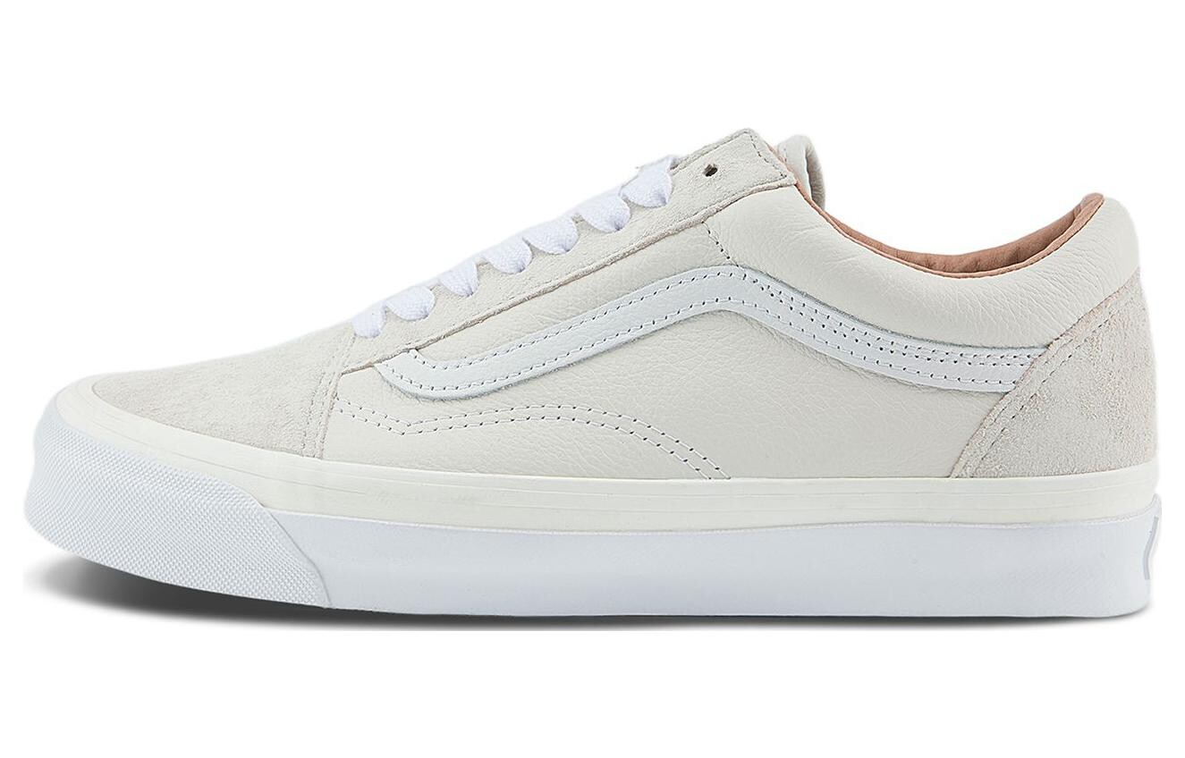 

Обувь для скейтбординга Vans Old Skool унисекс, White