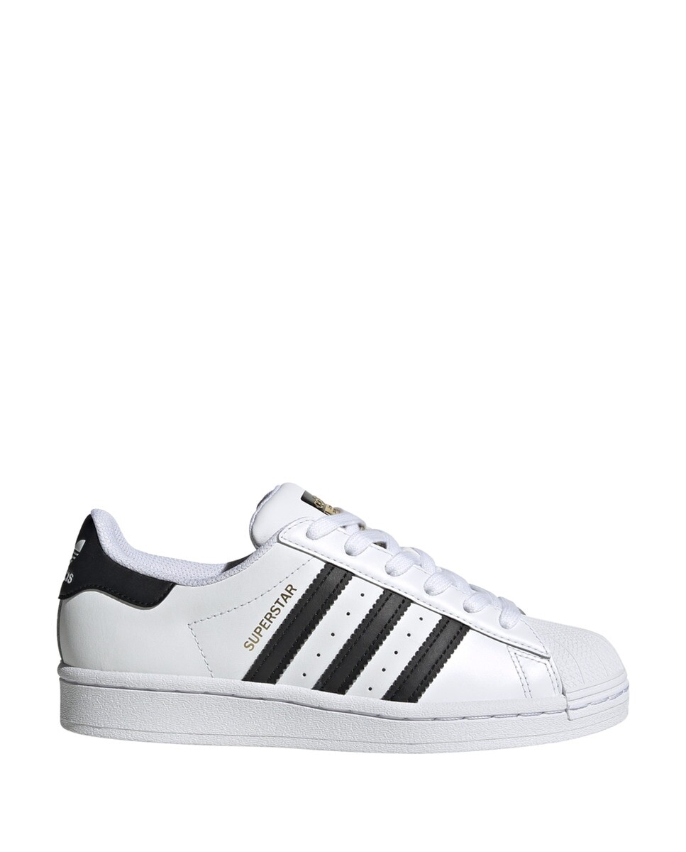 цена Детские повседневные кроссовки adidas Originals Superstar adidas, белый