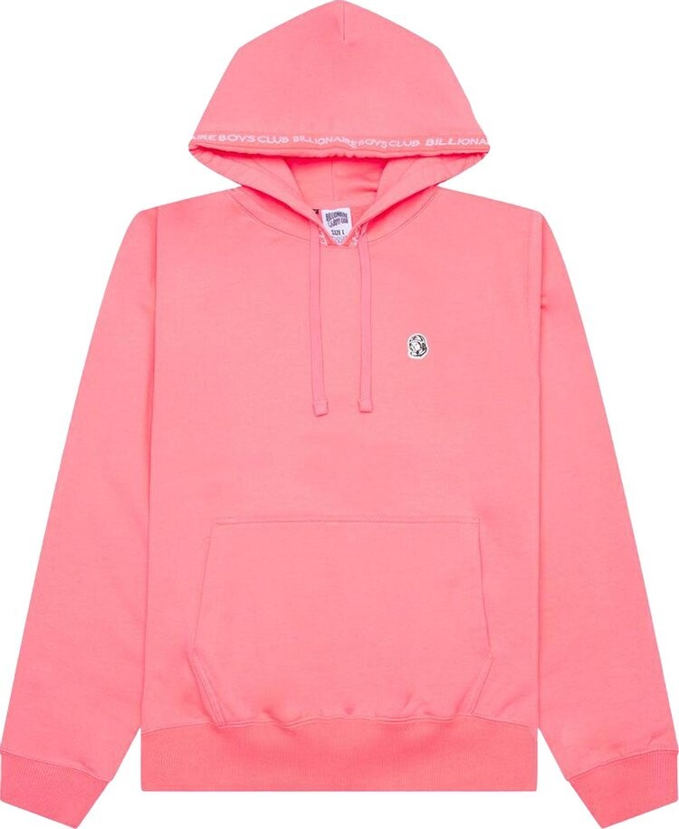 

Худи Billionaire Boys Club Mind 'Conch Shell', розовый