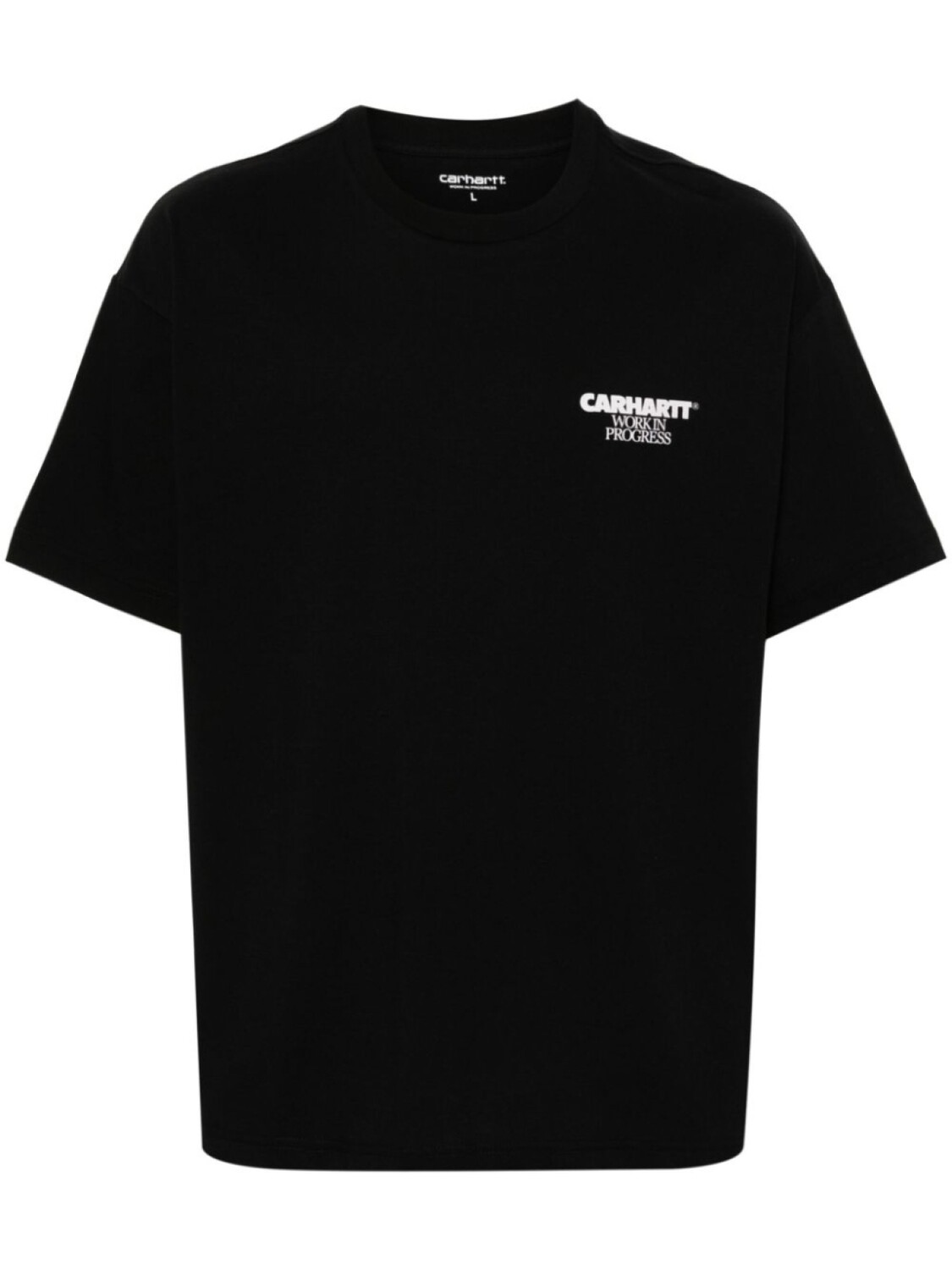 

Carhartt WIP футболка из органического хлопка с принтом «Утки», черный