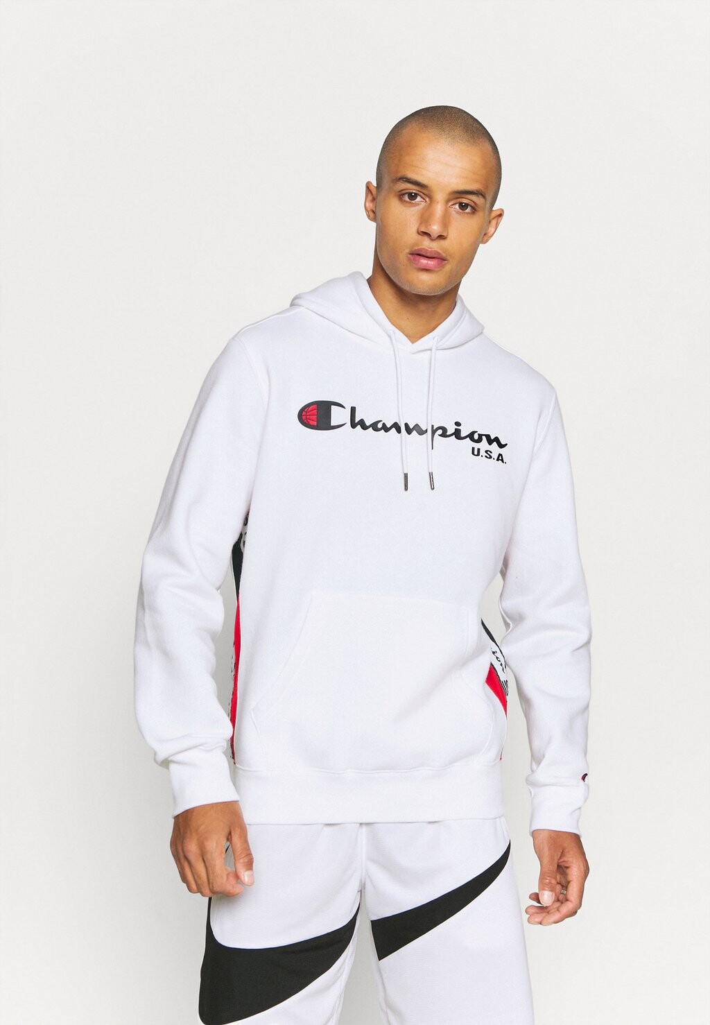 

Толстовка OFF COURT HOODED Champion, белый