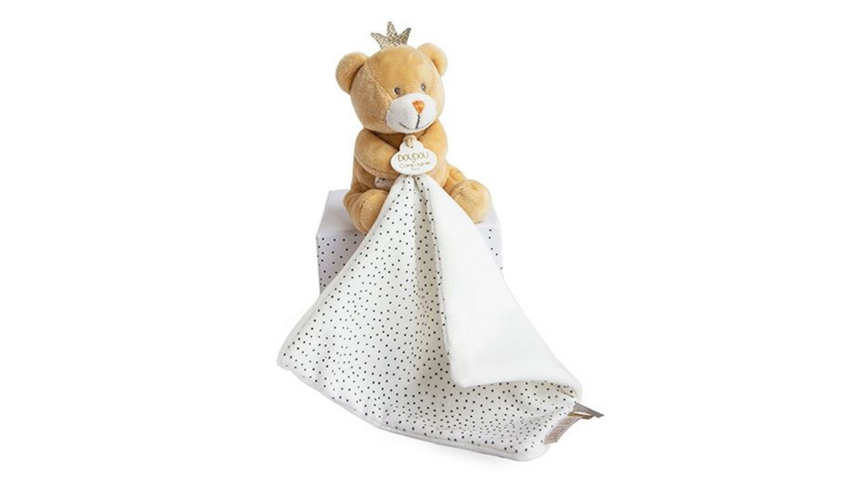 Doudou Little King 10 см