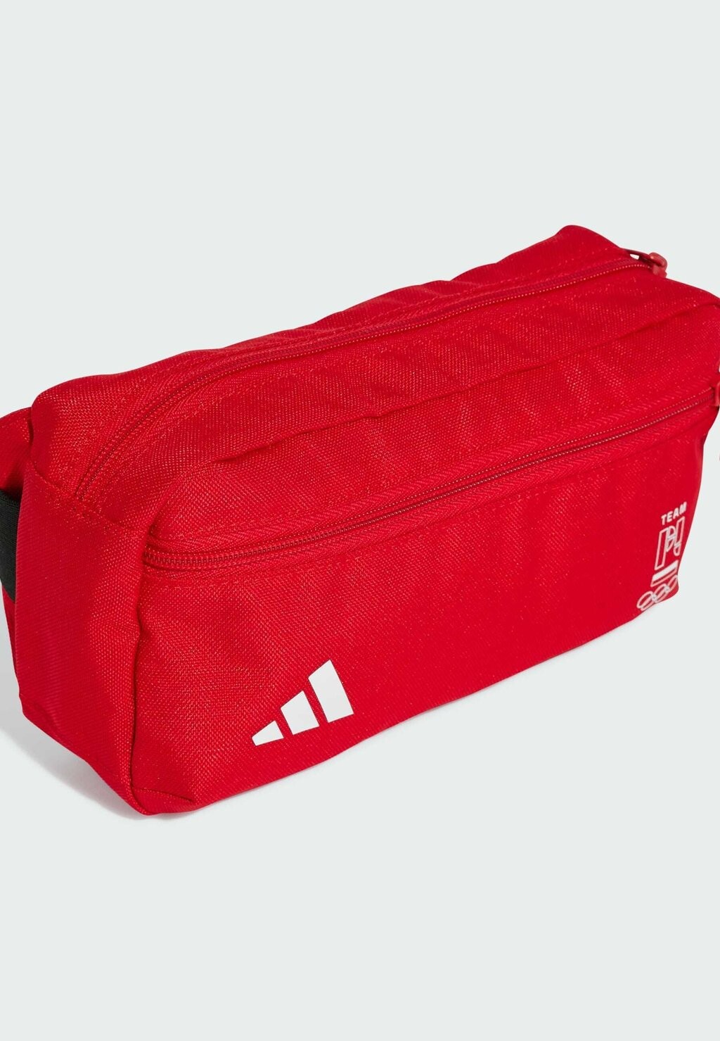 

Поясная сумка adidas, красный