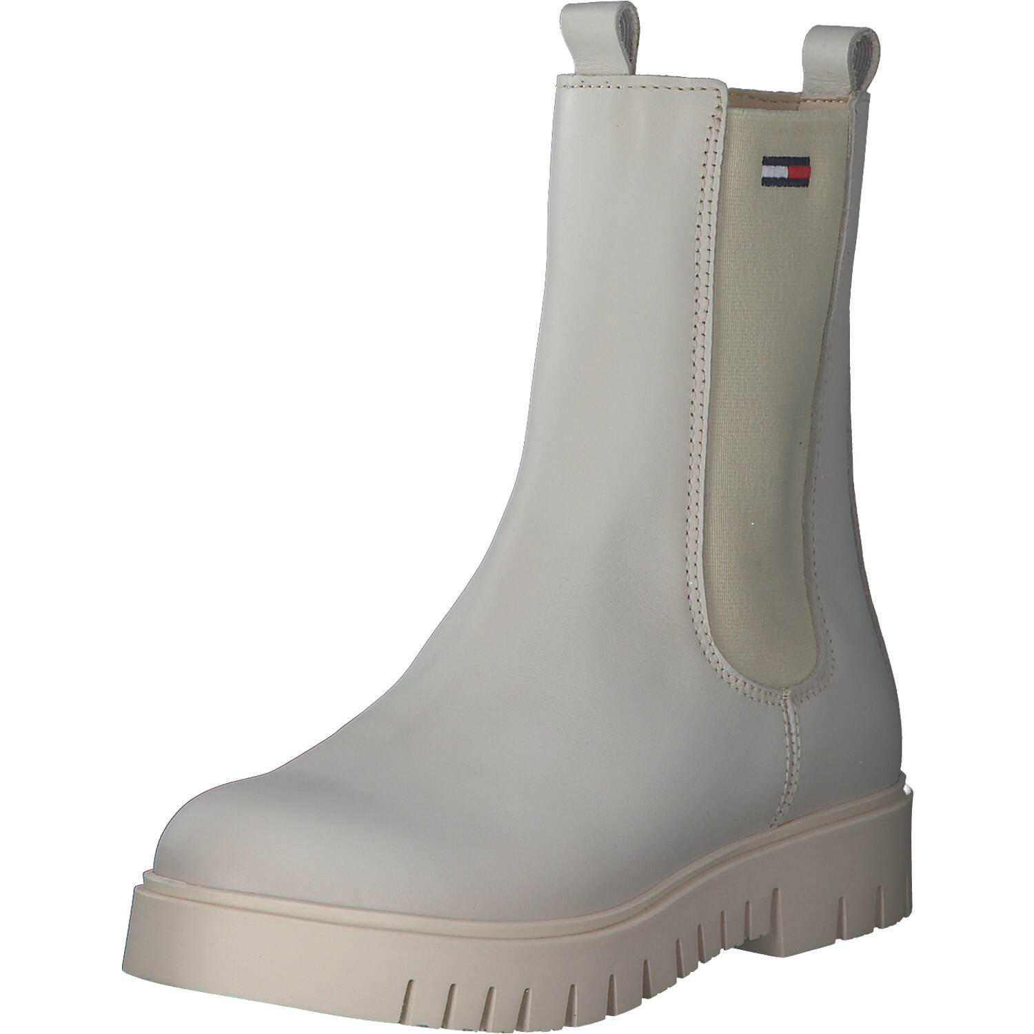 

Ботинки Tommy Hilfiger Chelsea, цвет Ivory