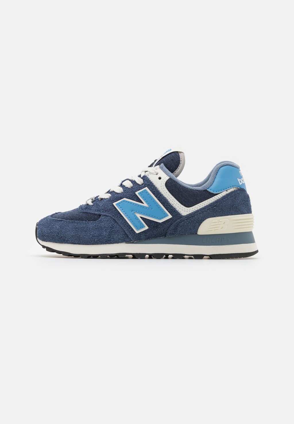 

Кроссовки New Balance, темно-синий