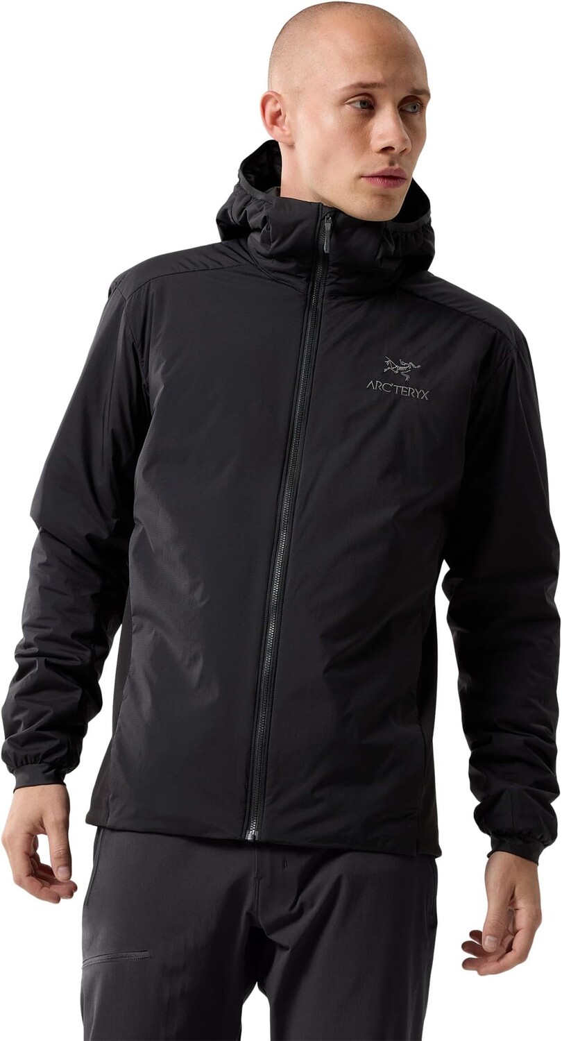 

Куртка Atom Hoody Arc'teryx, черный