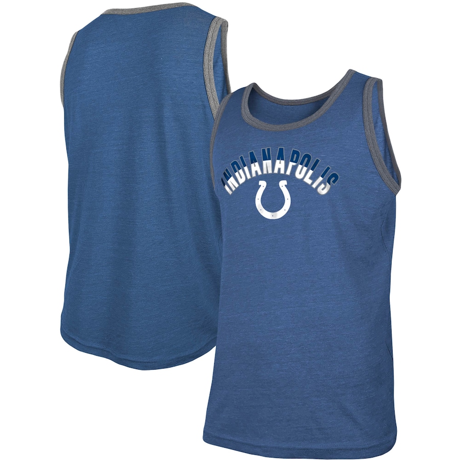 

Майка New Era Indianapolis Colts, роял